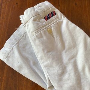 Chaps Boys Size 5 Khaki Pants